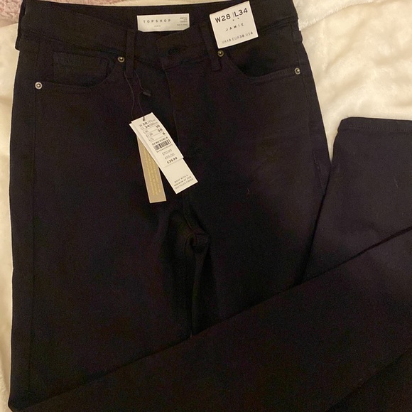 TOPSHOP JAMIE Jeans - Picture 5 of 5